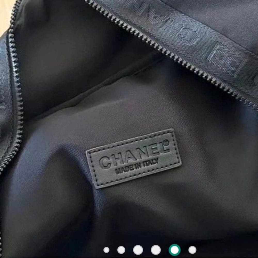 NWT GWP CHANEL DUFFEL BAG💗💗💗 - Picture 6 of 9